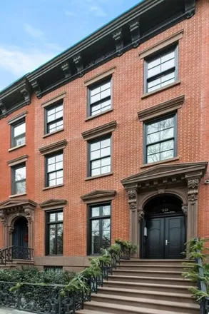 Rent this 1 bed townhouse on 10 Saint Lukes Place in New York, NY 10014