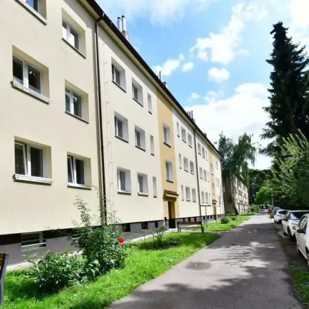 Rent this 3 bed apartment on Na Magistrále 813 in 280 02 Kolín, Czechia