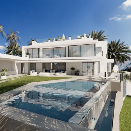 Buy this 6 bed house on unnamed road in 29602 Marbella, Spain