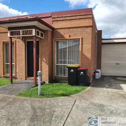 Rent this 3 bed apartment on Chandler Road Medical Centre in Chandler Road, Noble Park VIC 3174