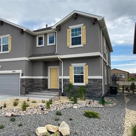 Buy this 4 bed house on Stonefly Drive in Colorado Springs, CO 80908