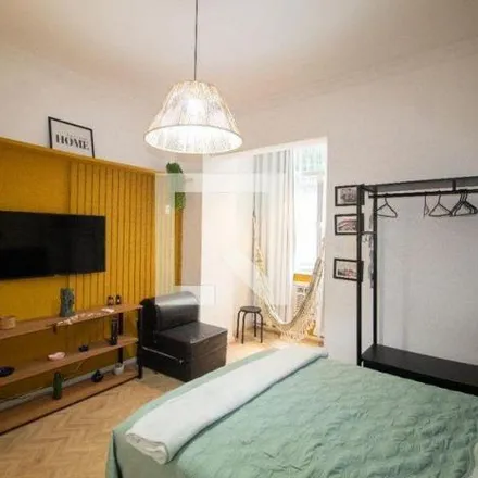 Rent this 1 bed apartment on Droga Life in Rua República do Peru, Copacabana