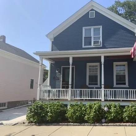 Rent this 3 bed house on 68 Hammond Street in Newport, RI 02840