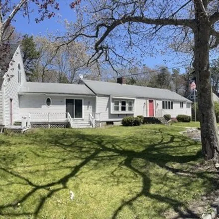 Buy this 3 bed house on 1180 State Road in Cedar Bushes, Plymouth