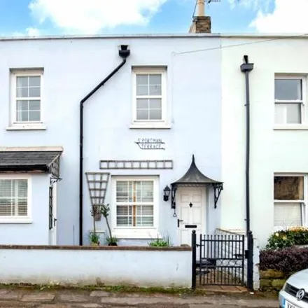 Buy this 3 bed townhouse on 5 Upper Bath Street in Cheltenham, GL50 2BE