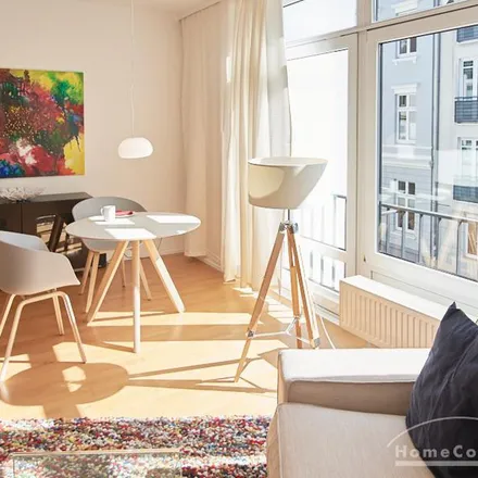 Rent this 2 bed apartment on Bundesstraße 30 in 20146 Hamburg, Germany