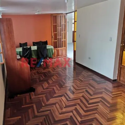 Rent this 3 bed apartment on Radio Doble N in Jirón Huánuco 1239, Urbanización Ramon Castilla