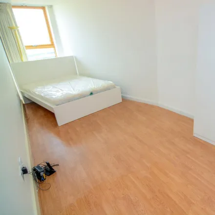 Rent this 4 bed room on Galaxy Building in 5 Crews Street, London