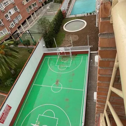 Image 2 - Luis de Morales (Est. Sánchez Pizjuán), Calle Luis de Morales, 41018 Seville, Spain - Apartment for rent