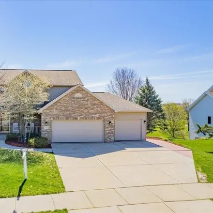 Buy this 4 bed house on 923 Hillside Way in Verona, WI 53593