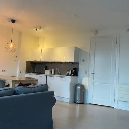 Rent this 3 bed apartment on Commelinstraat 250N in 1093 VD Amsterdam, Netherlands