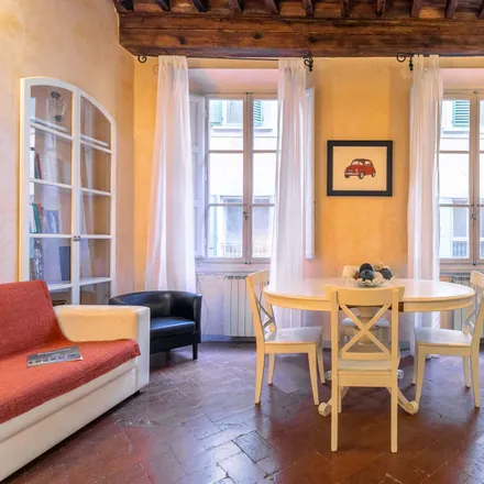 Rent this 2 bed apartment on Via Sant'Antonino in 5 rosso, 50123 Florence FI