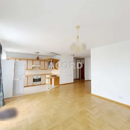 Rent this 3 bed apartment on Aleja "Solidarności" 117 in 00-140 Warsaw, Poland