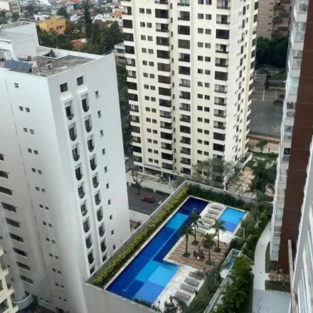 Buy this 3 bed apartment on New Life MBigucci in Avenida das Nações Unidas 1501, Centro