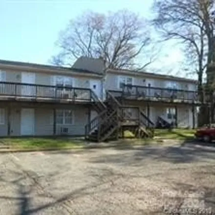 Rent this 1 bed apartment on 2619 Holton Avenue in Charlotte, NC 28208