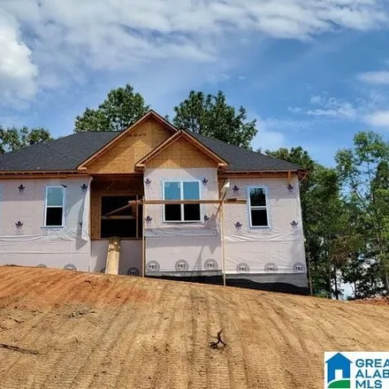 Buy this 3 bed house on 8559 Shady Trail in Jefferson County, AL 35022