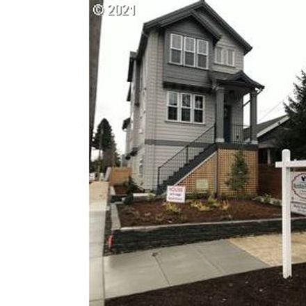 Rent this 4 bed house on 5365 Southeast 88th Avenue in Portland, OR 97266