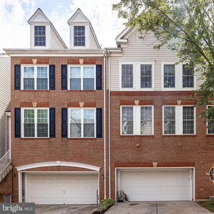 Buy this 3 bed townhouse on Chester Terrace in Cascades, Loudoun County