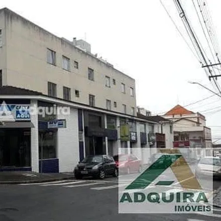 Buy this 3 bed apartment on Centro in Rua Júlia Wanderley, Ponta Grossa - PR