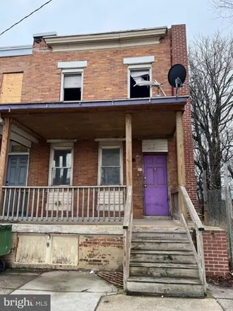 Buy this 3 bed townhouse on 2039 Annapolis Road in Baltimore, MD 21230