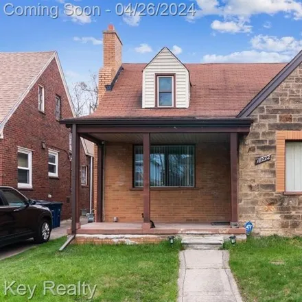 Buy this 3 bed house on 18324 Santa Rosa Drive in Detroit, MI 48221
