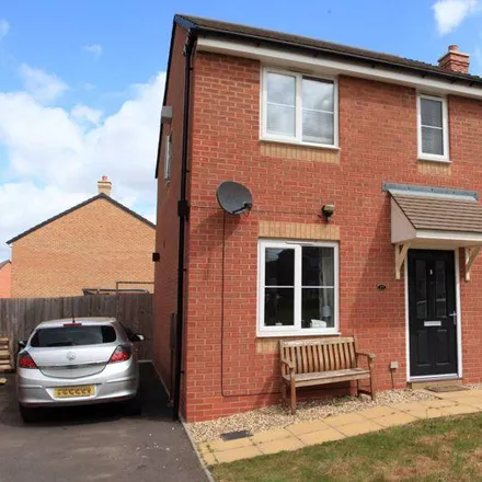 Rent this 2 bed house on Hough Way in Shifnal, TF11 9PA