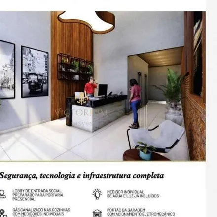 Buy this 2 bed apartment on Rua Catulo Breviglieri in Santa Catarina, Juiz de Fora - MG