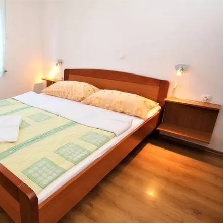 Rent this 1 bed apartment on 51523 Općina Baška