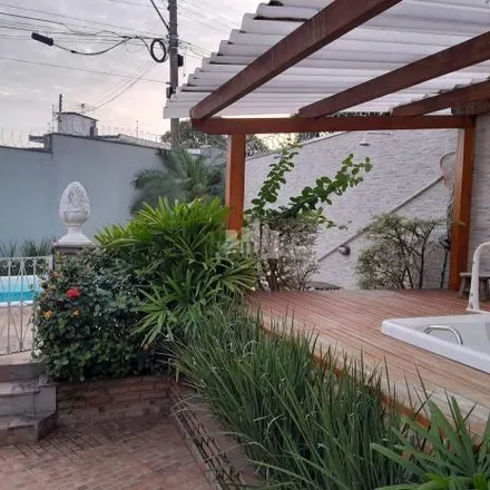 Rent this 4 bed house on Alameda das Violetas in Jardim Seixas, São José do Rio Preto - SP