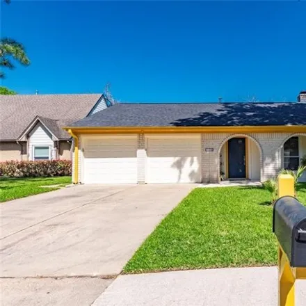 Buy this 4 bed house on 16359 Hickory Knoll Drive in Houston, TX 77059