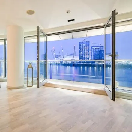 Image 6 - New Providence Wharf, 1 Fairmont Avenue, London, E14 9PF, United Kingdom - Apartment for sale