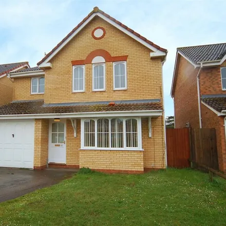 Rent this 4 bed house on Falcon Way in Beck Row, IP28 8EL