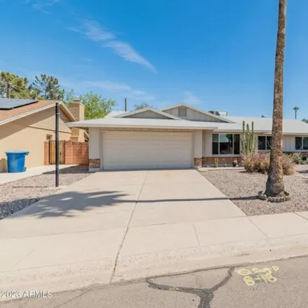 Buy this 4 bed house on 1006 East Alameda Drive in Tempe, AZ 85282