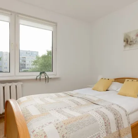 Rent this 2 bed apartment on Warsaw in Masovian Voivodeship, Poland