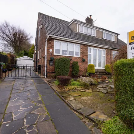 Buy this 2 bed house on Tetley Drive in Birkenshaw, BD11 2NB