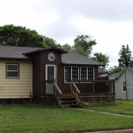 Image 2 - 205 5th Avenue Southwest, Bowman, ND 58623, USA - Townhouse for sale