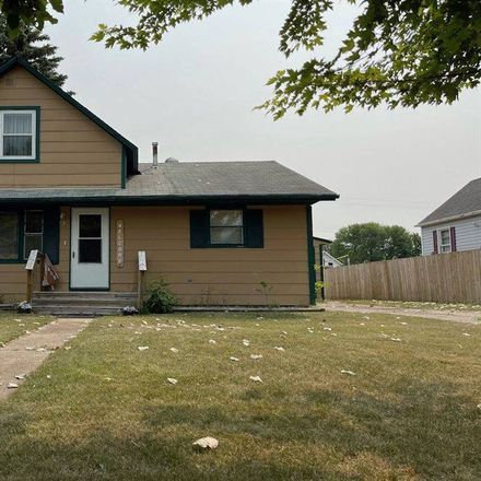 Rent this 4 bed house on 408 Governor Street in Oklee, Red Lake County