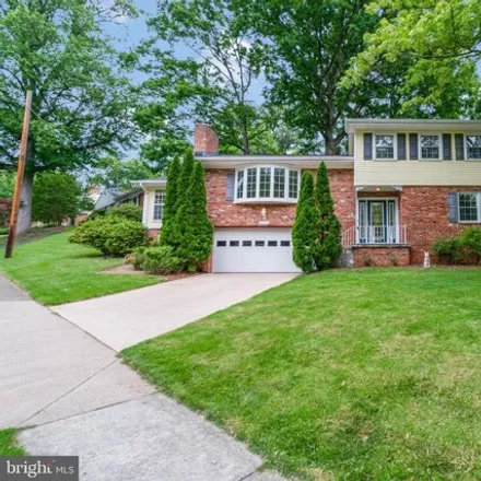 Buy this 4 bed house on 3681 North Nelson Street in Arlington, VA 22207