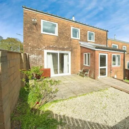 Buy this 2 bed house on Charston in Cwmbran, NP44 4LE