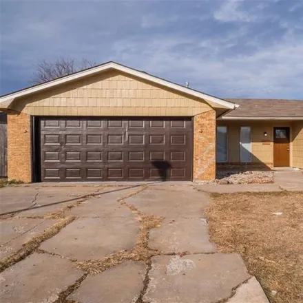 Buy this 3 bed house on 6863 Southwest Fenwick Avenue in Lawton, OK 73505