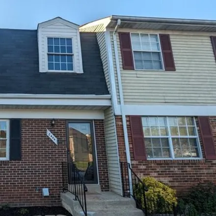 Buy this 3 bed townhouse on 8444 McKenzie Circle in Manassas, VA 20110