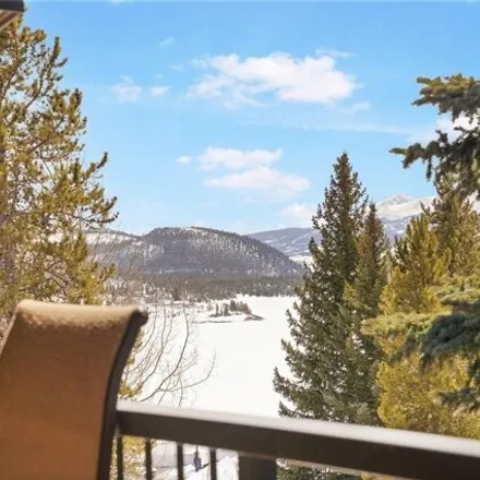 Buy this 1 bed condo on Building A in La Bonte Street, Silverthorne