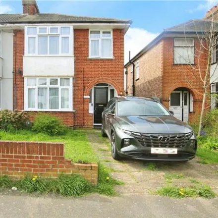 Buy this 3 bed duplex on 38 Gloucester Road in Ipswich, IP3 9LG