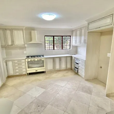 Rent this 9 bed apartment on 163 Rigel Avenue North in Waterkloof Ridge, Pretoria