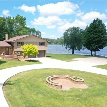 Buy this 4 bed house on 29479 Kramer Lake Road in Stearns County, MN 56374