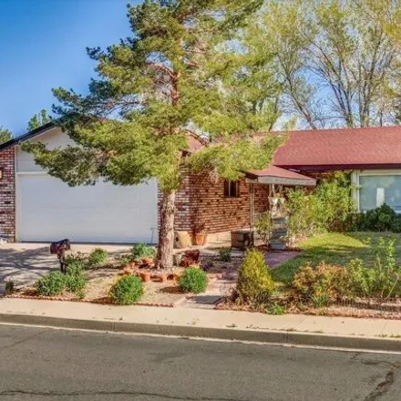 Buy this 3 bed house on 1502 Goldfield Avenue in Carson City, NV 89701