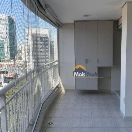 Rent this 2 bed apartment on Edifício Theras in Rua Amaro Cavalheiro, Pinheiros
