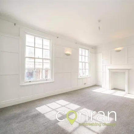 Image 5 - 16 College Approach, London, SE10 9HY, United Kingdom - Townhouse for rent