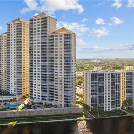 Buy this 3 bed condo on High Point Place Building II in 2090 West First Street, Fort Myers