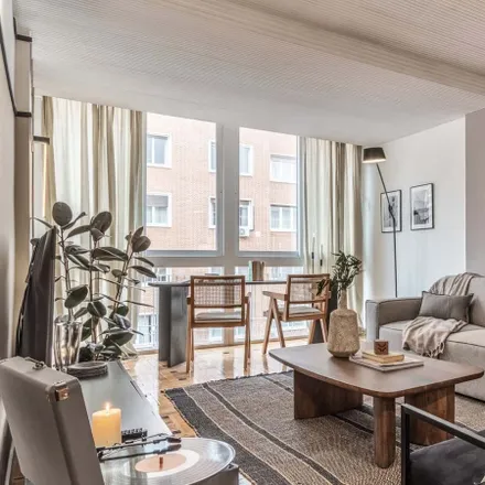 Rent this 4 bed apartment on La Tasqueria in Calle del Duque de Sesto, 48